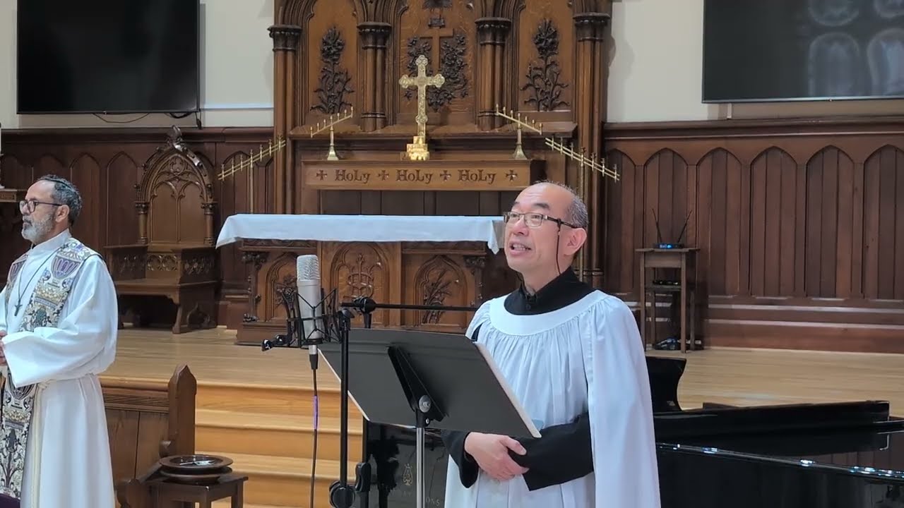 Attende Domine (Plainchant, 10th century, Mode V) [22 February 2026]