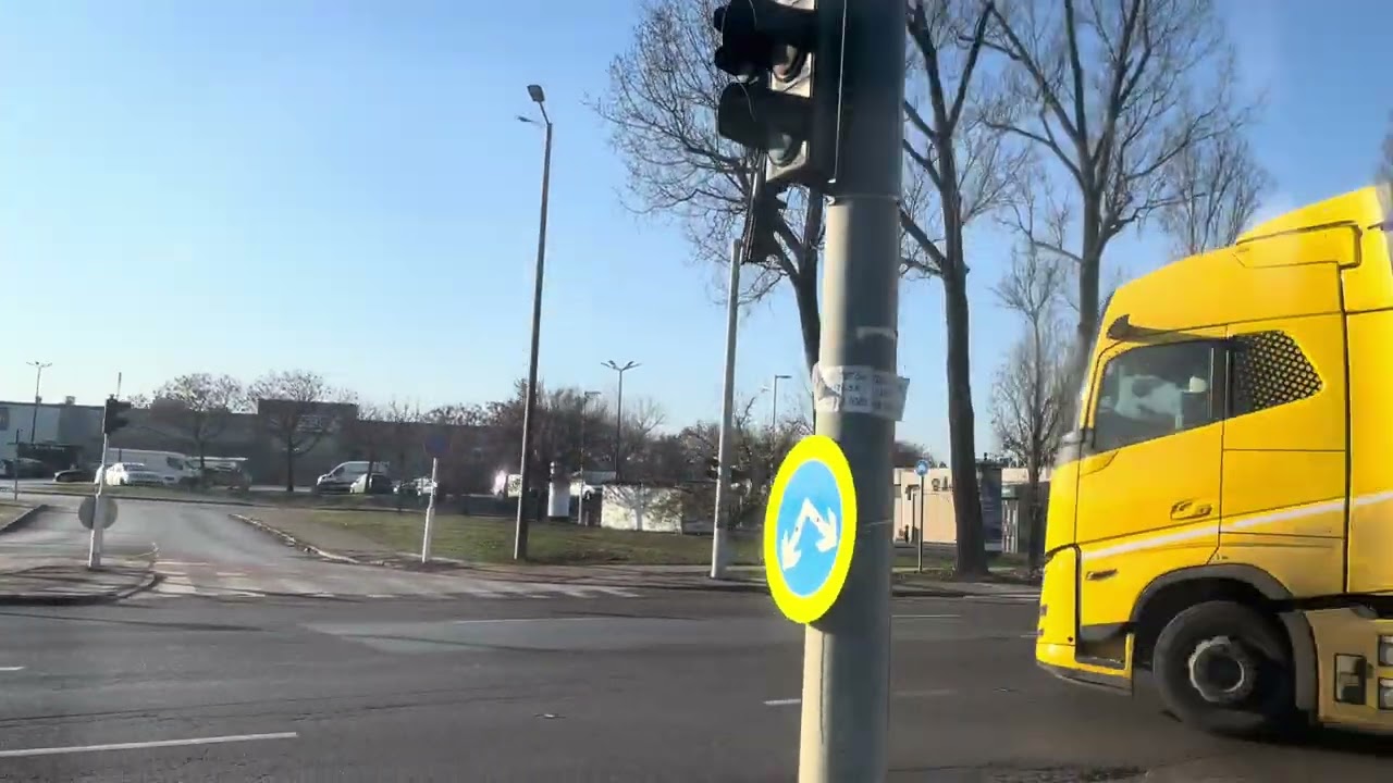 67-es busz füstifecske utca és Örs vezér tere metró és HÉV állomás Ikarus 412 2025. 12. 27