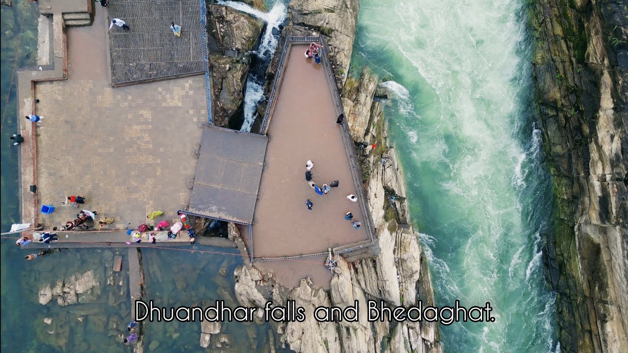 I never knew Jabalpur was so beautiful.