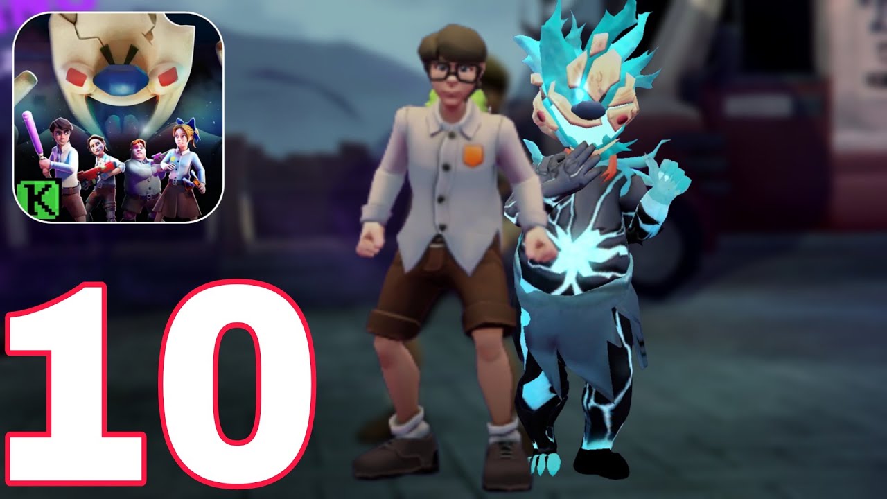 Horror Brawl: Ice Scream | Gameplay Walkthrough PART 10 (iOS,Android)