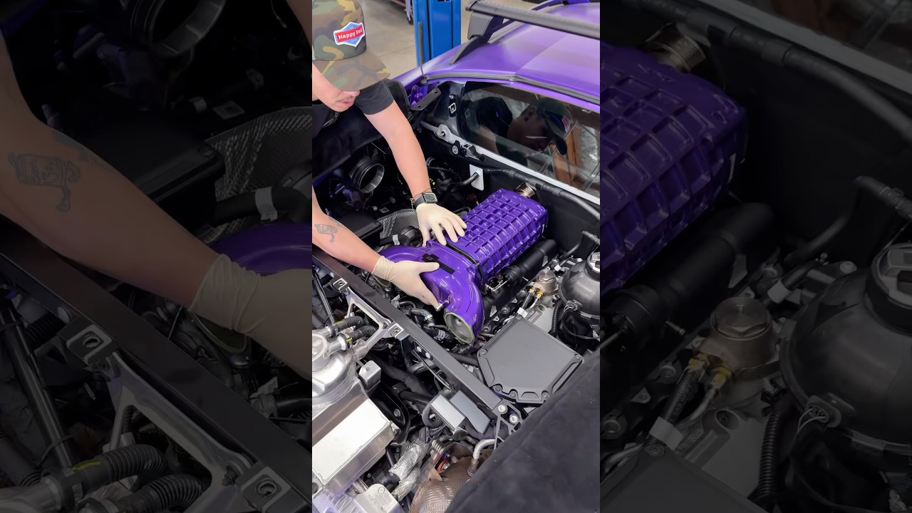 Time to build an insane VF Huracan Sterrato! 🍆🔥