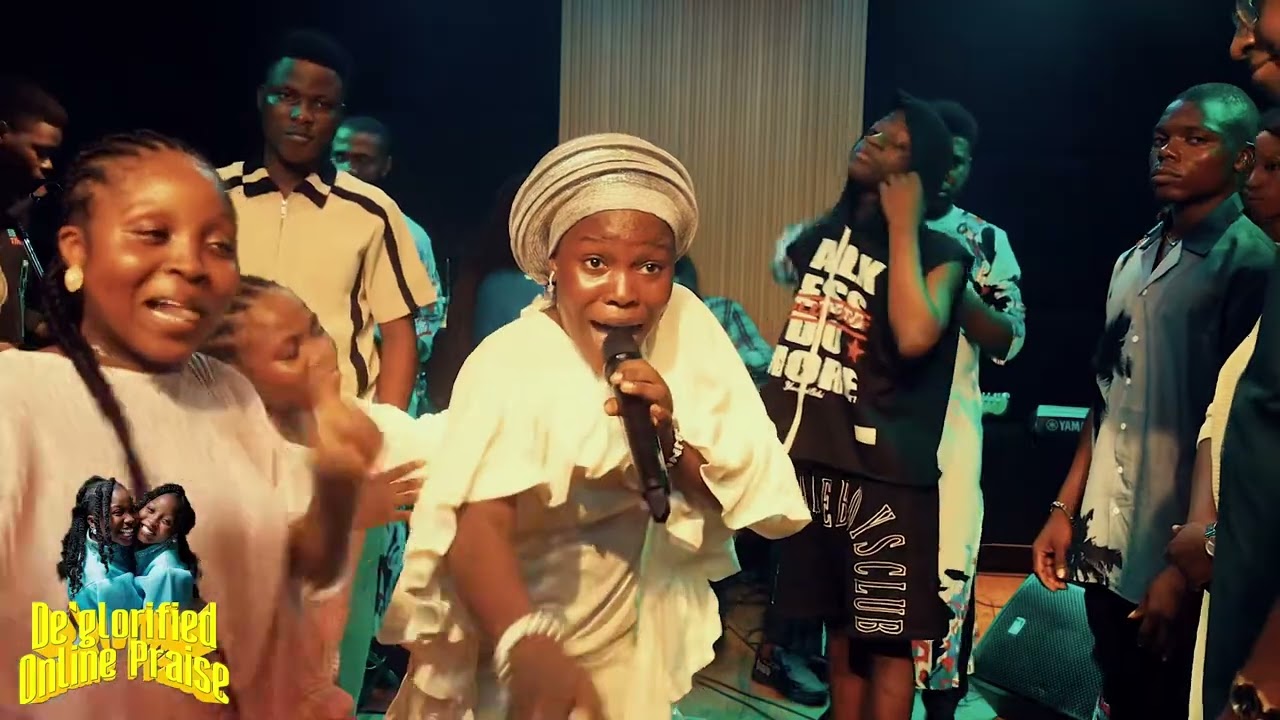 WONDERLULI, DARE OXYGEN, GOLDEN ANGEL, GLORIOUS TWINS AT PROPHET TOBI ROMEO’S BIRTHDAY PRAISE…