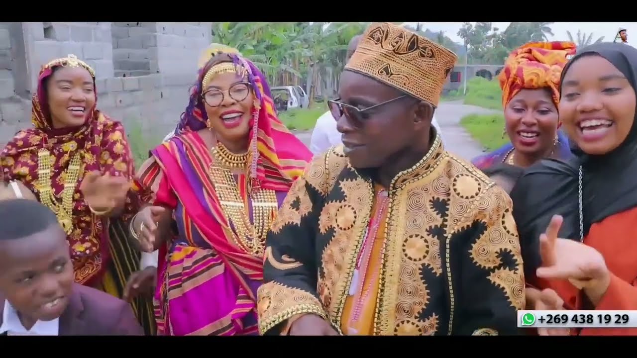 Classique musique comorienne : Bahati nouvelle version