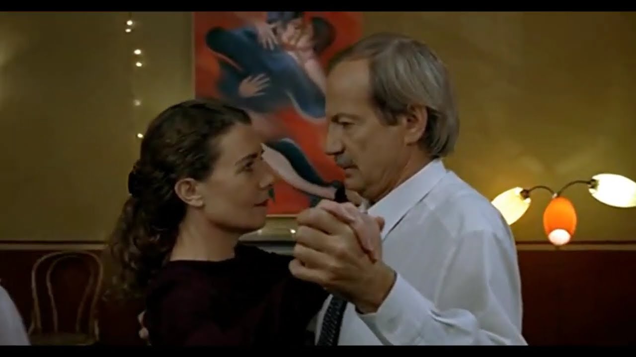 Argentine Tango - First Lesson