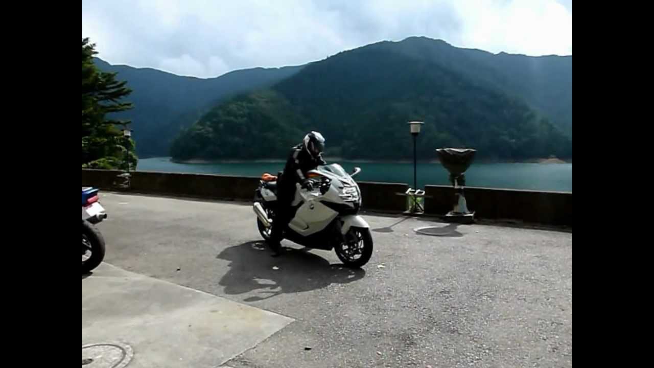 October 2012 BMW K1300S & F800S in Japan