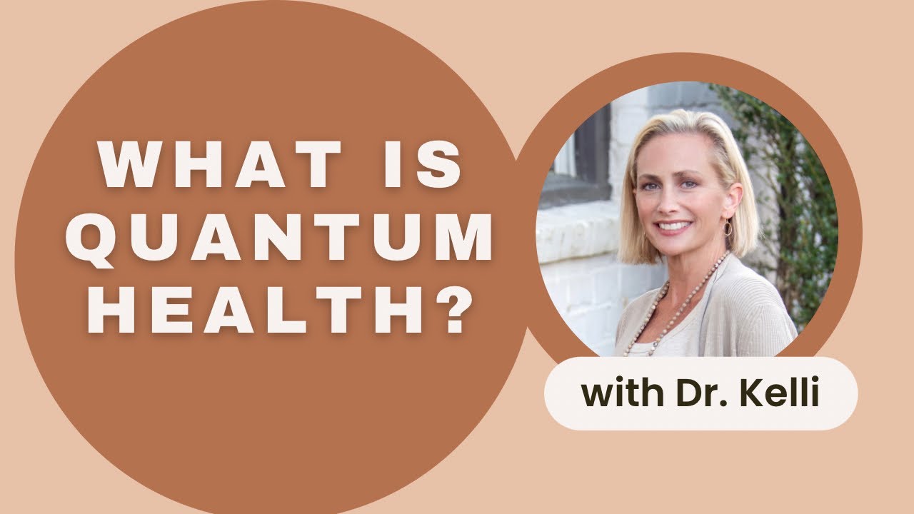 What is Quantum Health? And, How Can It Help You?!