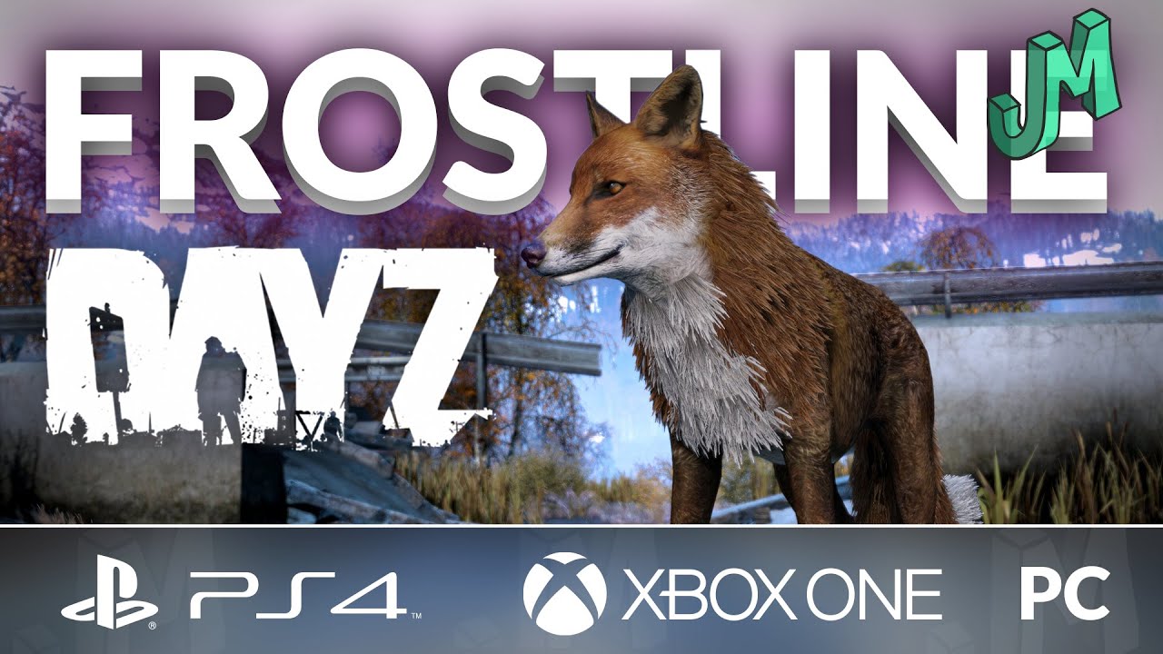 Frostline Now! Stacking Loot 🎒 DayZ 1.26 🎮 PS4, XBOX & PC Stream 351