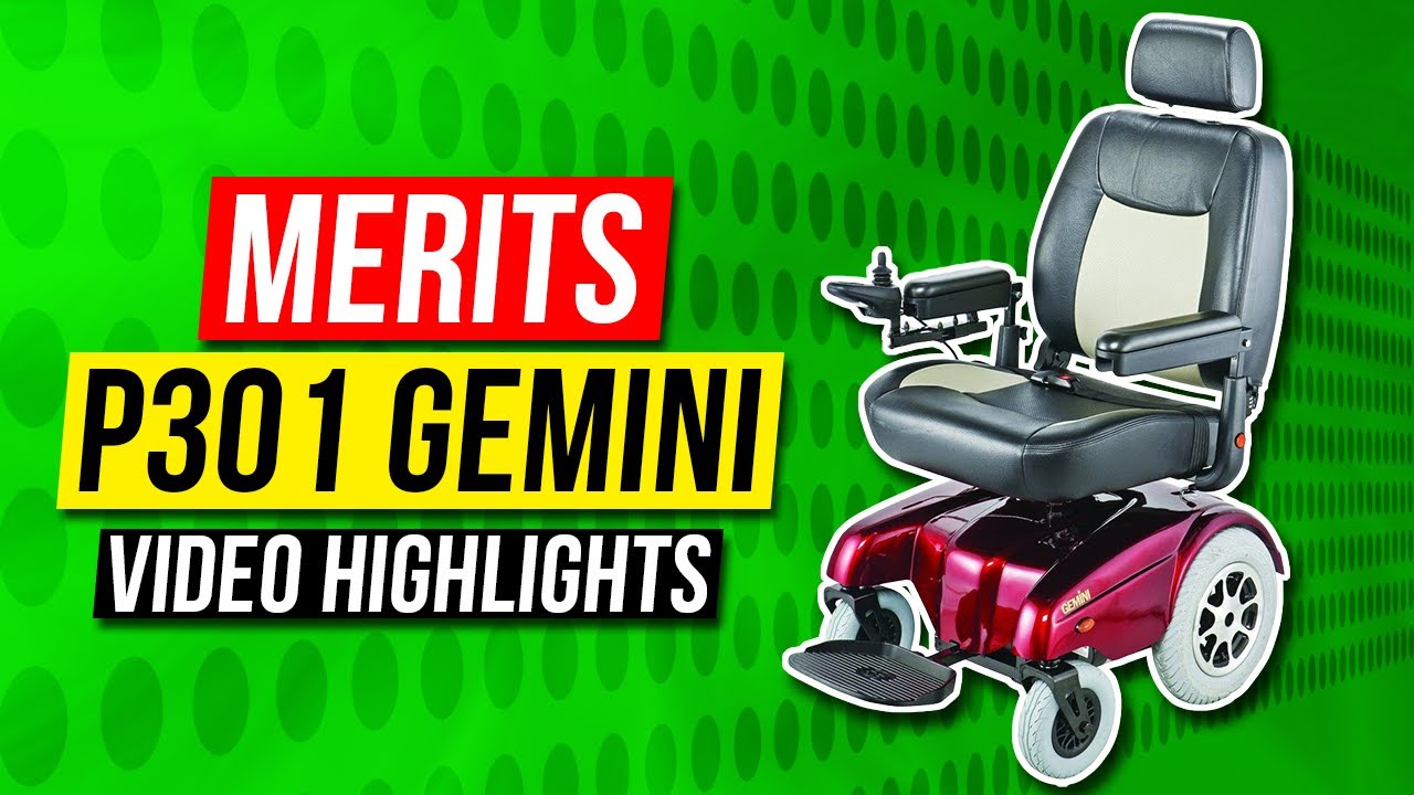 Merits Health P301 Gemini [2024]