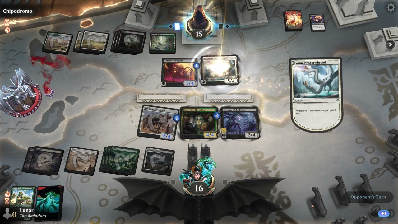 MTGA Arena Direct - Sealed Tarkir Dragonstorm #1