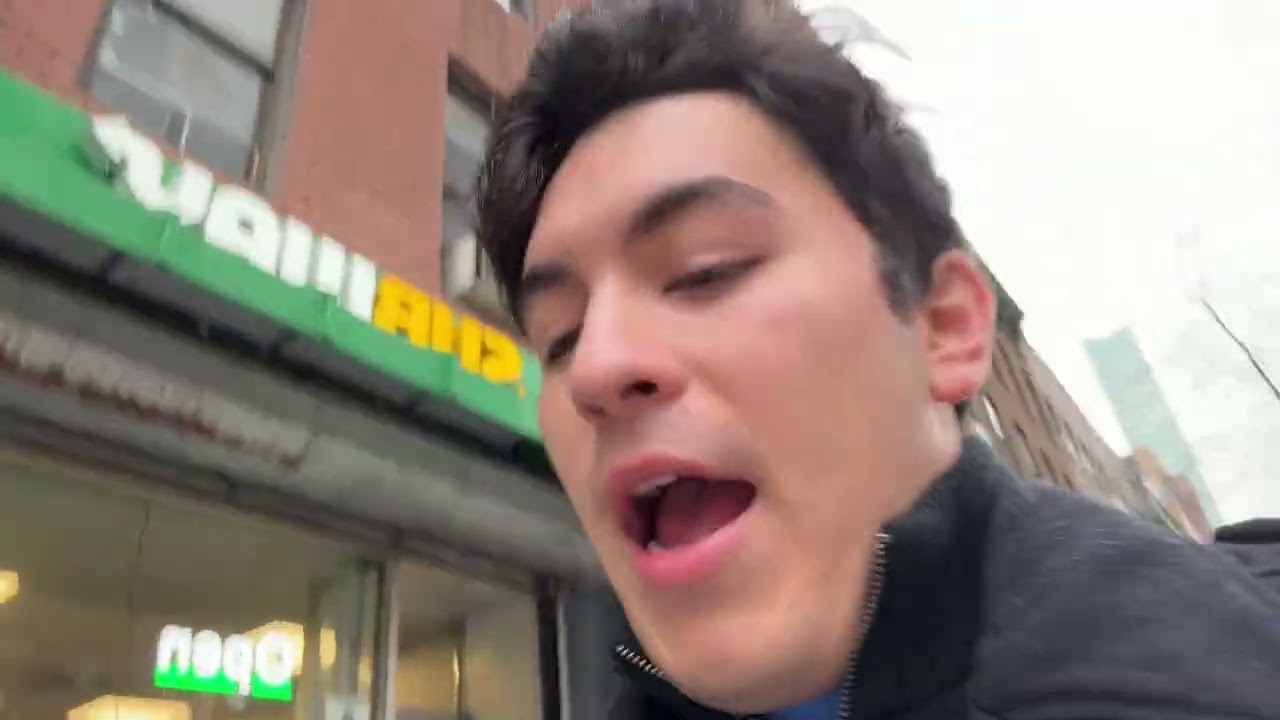 College Vlog #190 - Mike Ramirez Change Your Profile Picture