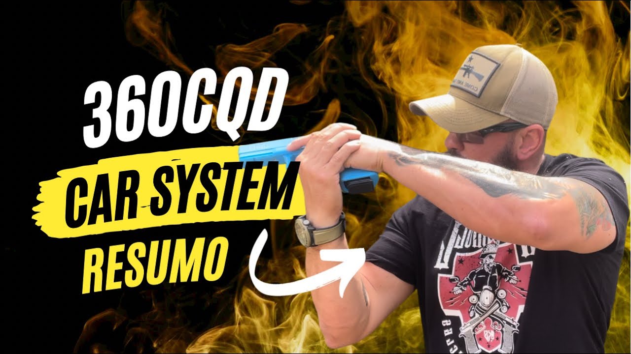 360CQD - Antigo CAR System