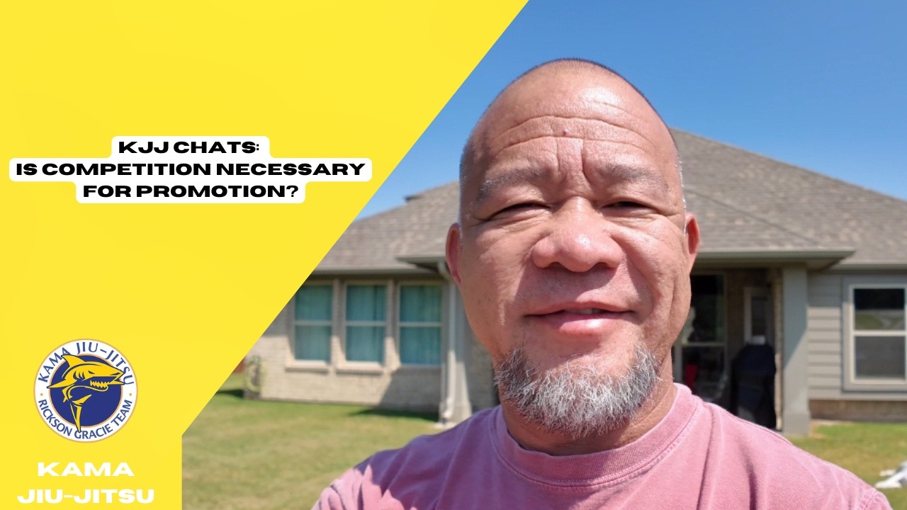 KJJ CHATS: IS COMPETITION NECESSARY FOR PROMO?