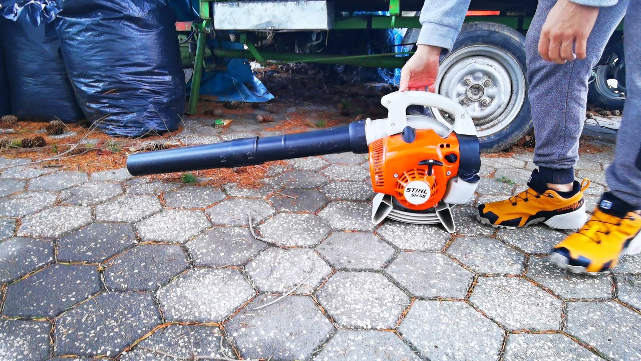 STIHL SH 56