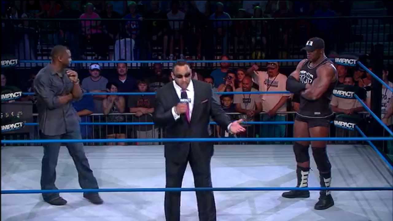 MVP unleashes his new alliance on IMPACT (May 22, 2014)
