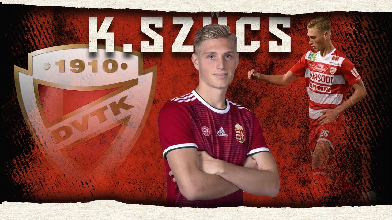 Kornél Szűcs ● CB/DM ● HIGHLIGHTS ● Diósgyőri VTK ● 2020
