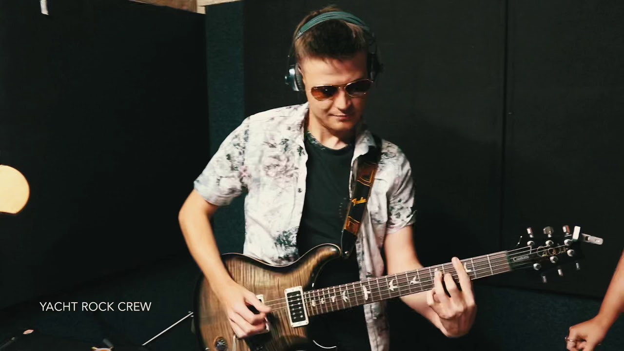 Yacht Rock Crew - Who’s right, Who’s wrong (Pages) live sesh