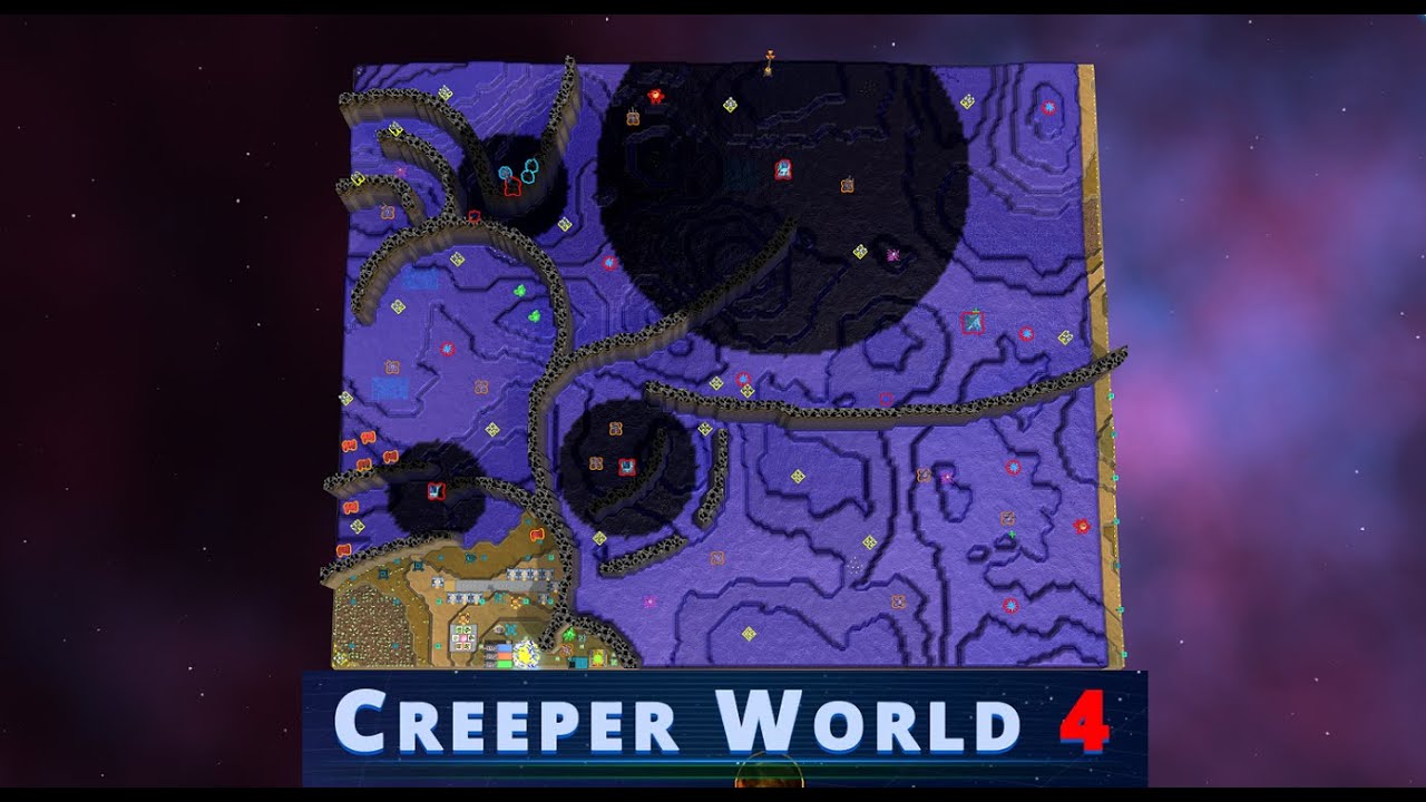 AutoButtR FPS: We Are the Cannon Now FPS 29: Creeper World 4 Part 221