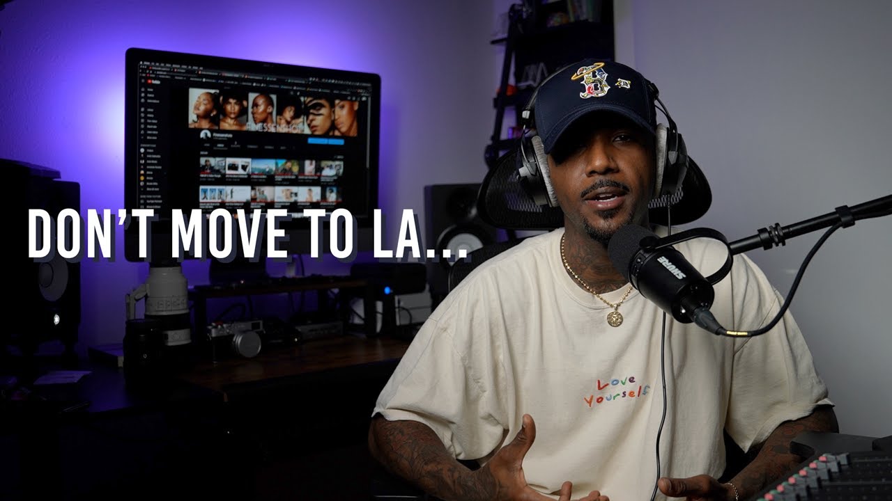 Don't move to LA...