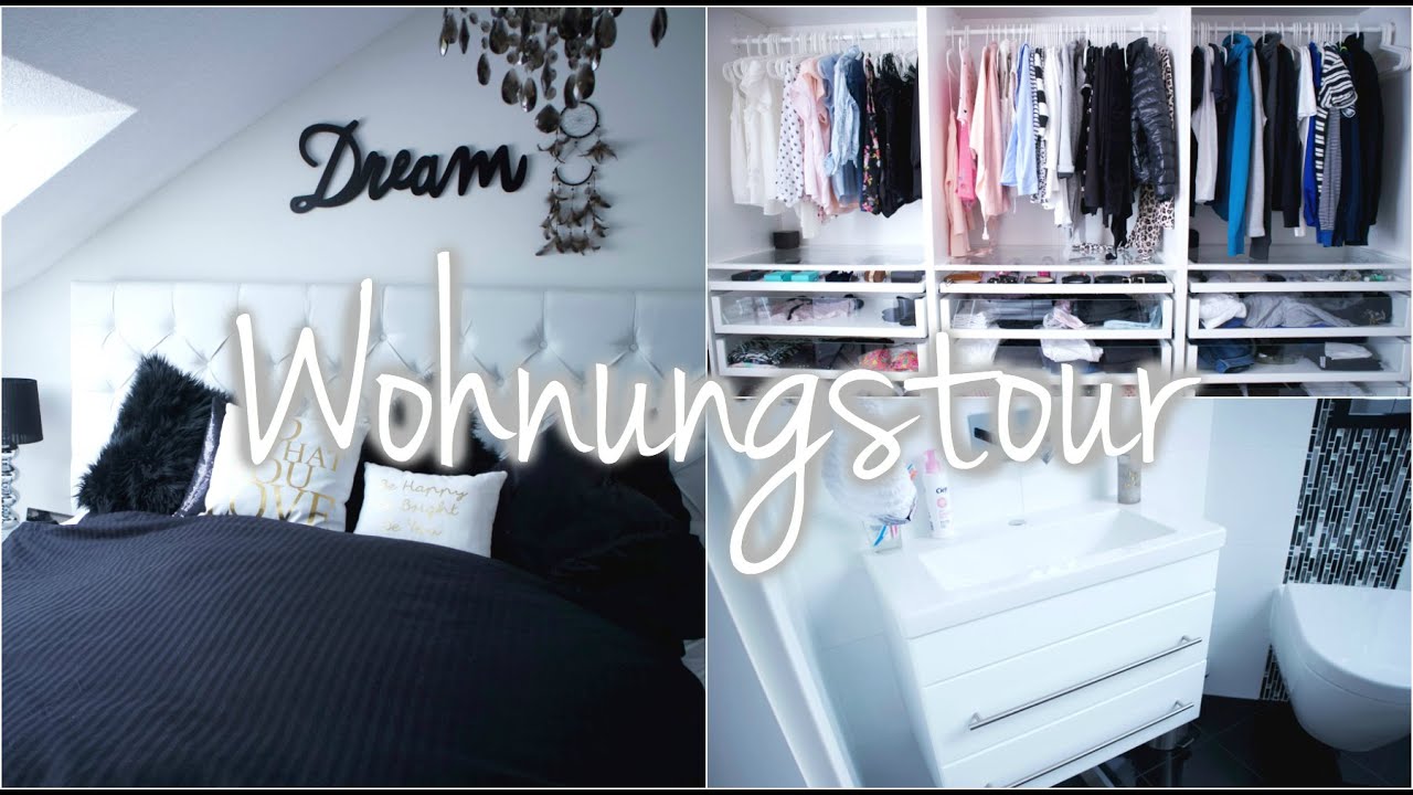 WOHNUNGSTOUR | TEIL 2