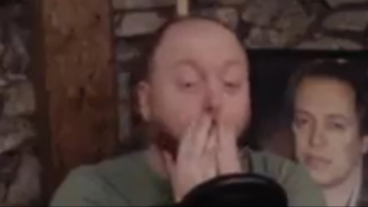 Pat Stares At Mini-Montage #3