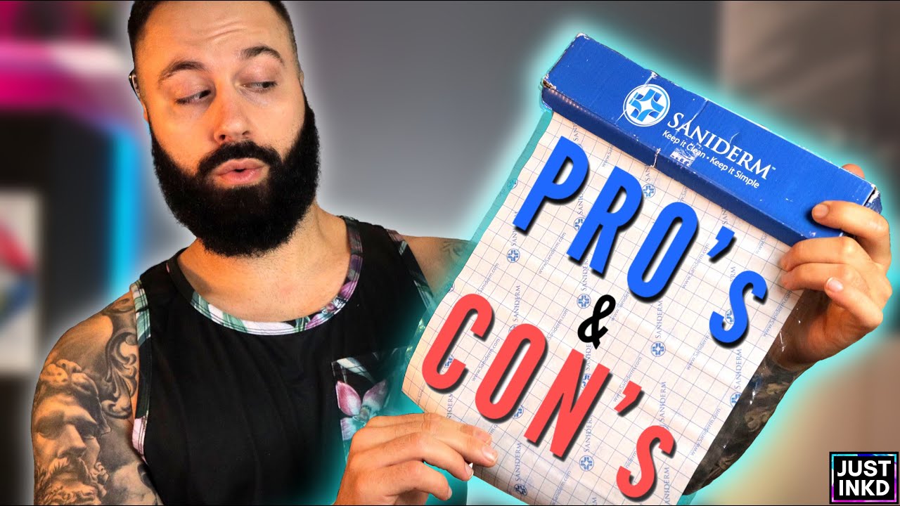 The PRO'S & CON’S of Saniderm | Is it still WORTH Using?