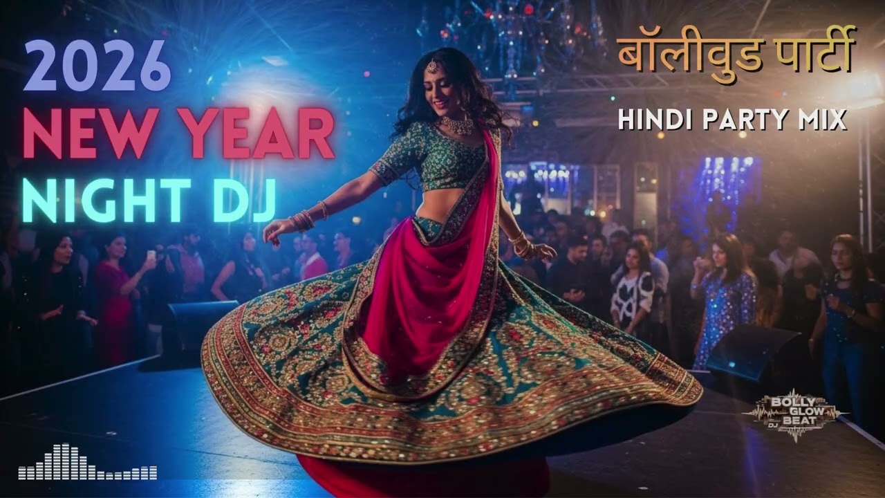 Raaton Ka Jadoo DJ Remix – Bass Boosted Bollywood EDM Mix