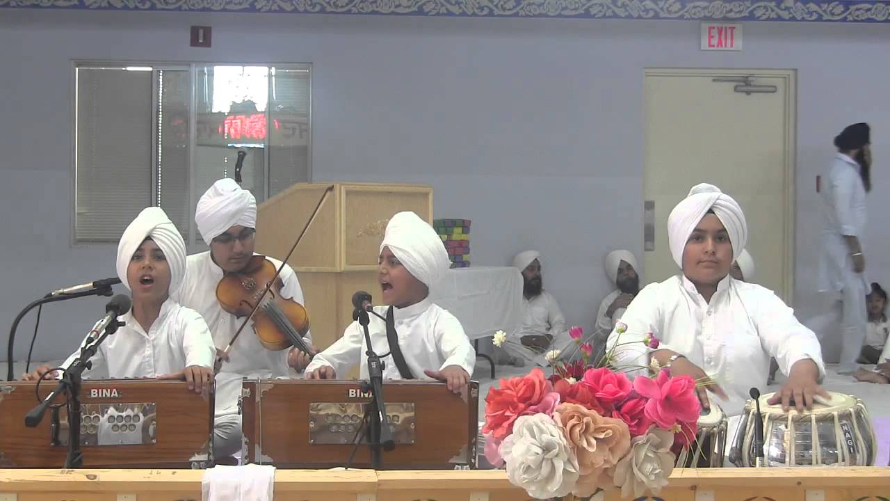 Mauli Dharti Mauleya Akash