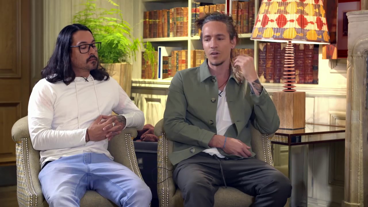 Incubus Talk 20 Years of S C I E N C E  & touring with SOAD
