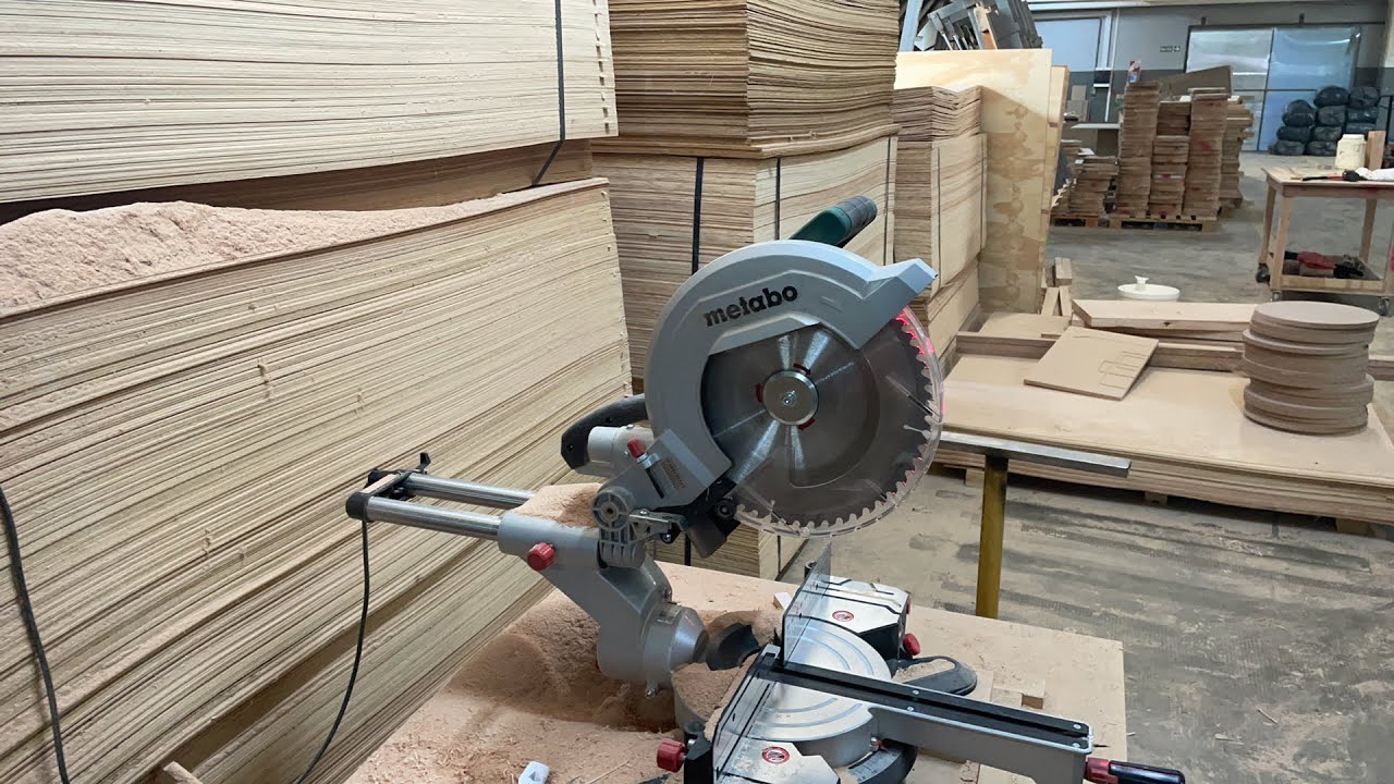 Newen Guitars Factory Tour parte 1/5