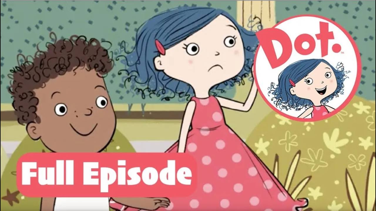 Dot | Ghoul Away | Jim Henson Family Hub | Kids Cartoon