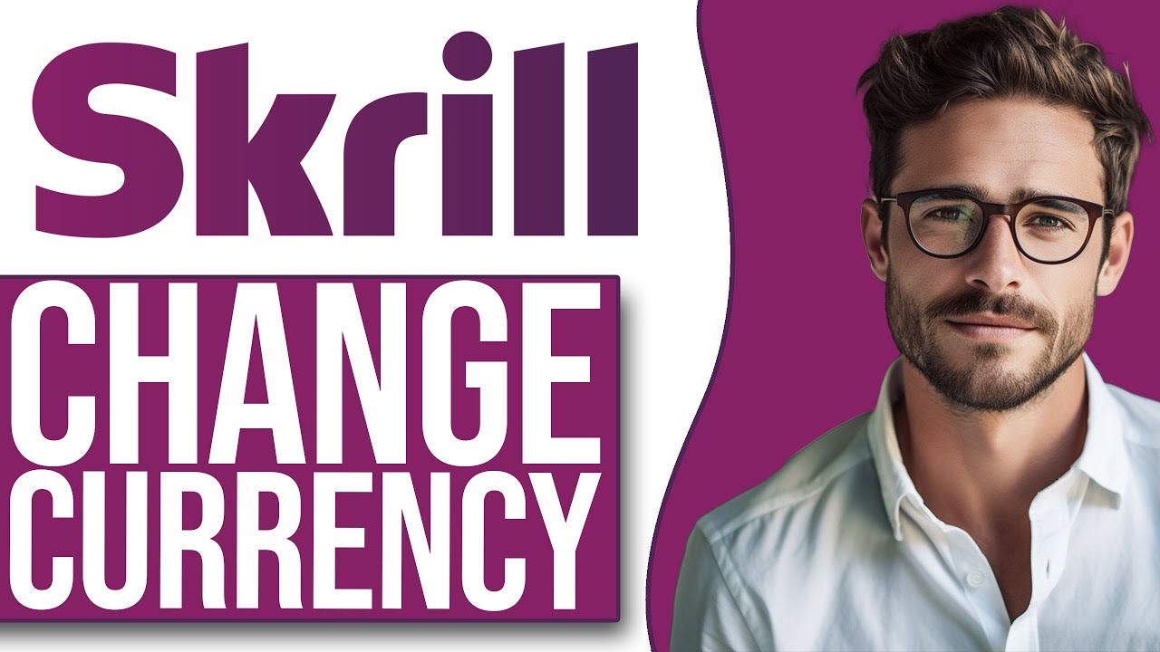How To Change Currency On Skrill Account (NEW UPDATE!)