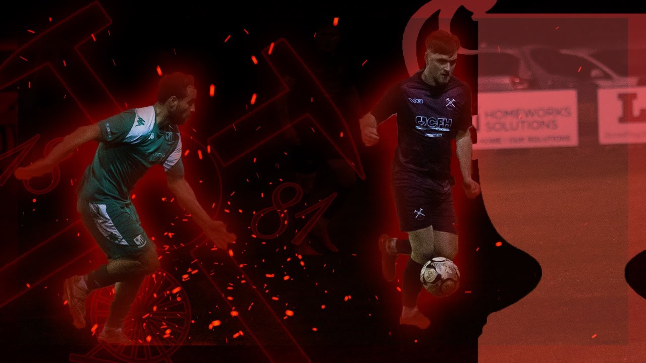 Welton Rovers 0 - 1 Paulton Rovers (Les Phillips Cup Round Two 18/11/25)