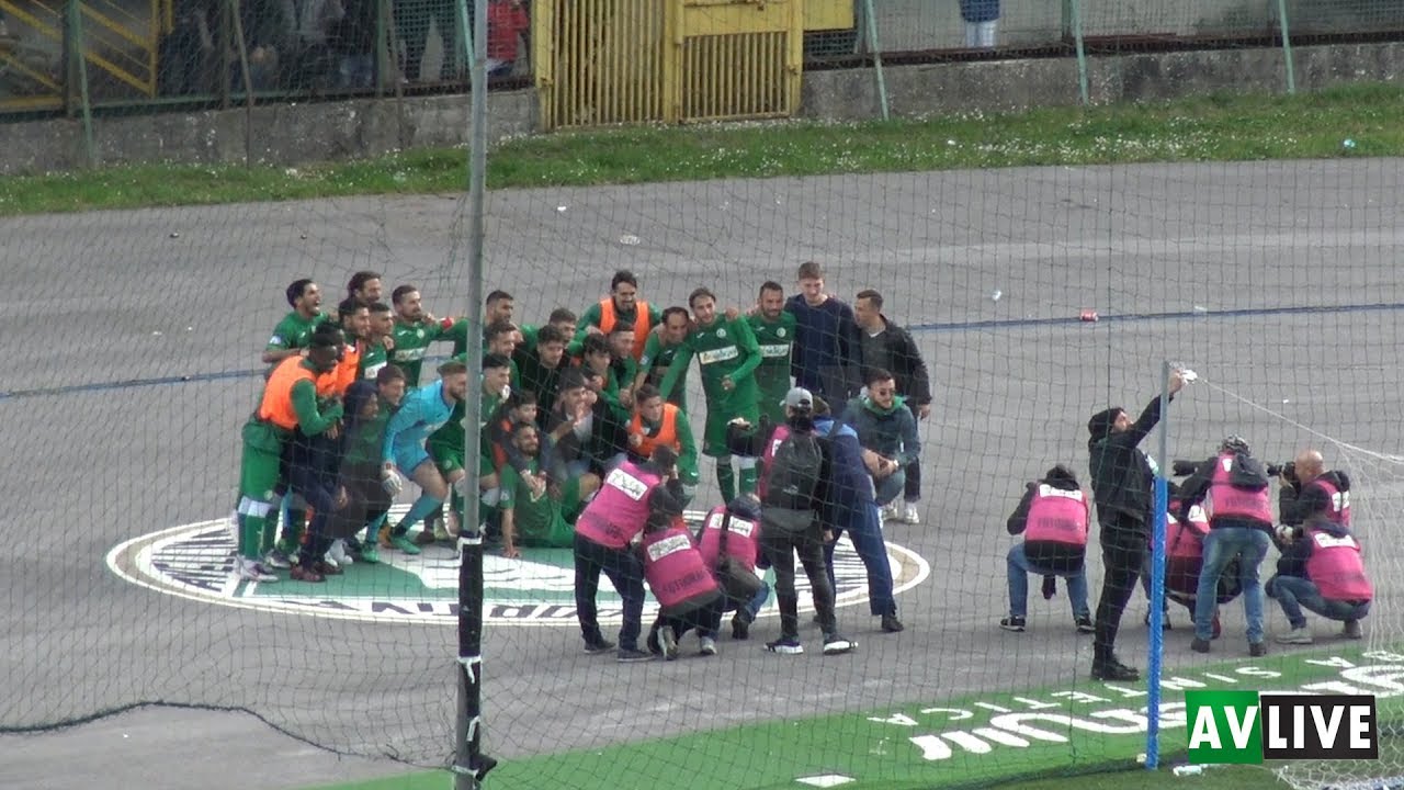 Calcio Avellino-Torres 3-1, gli highlights