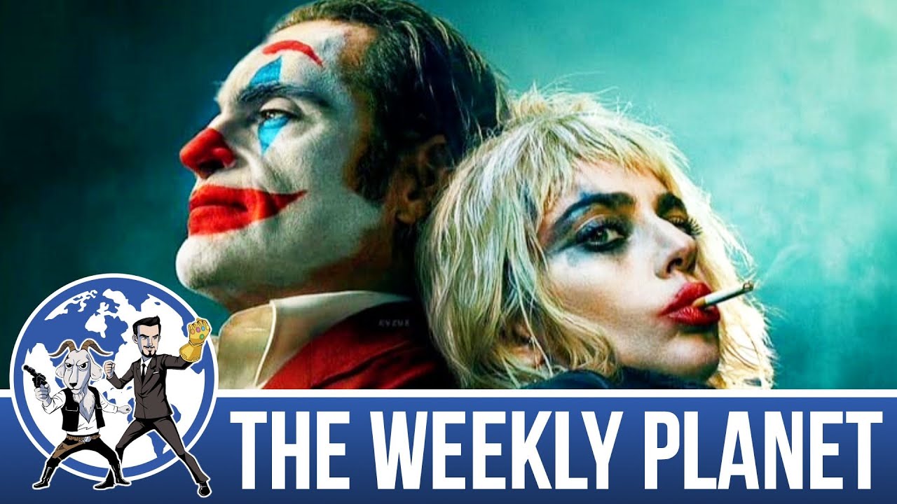Joker II: Folie à Deux - The Weekly Planet Podcast