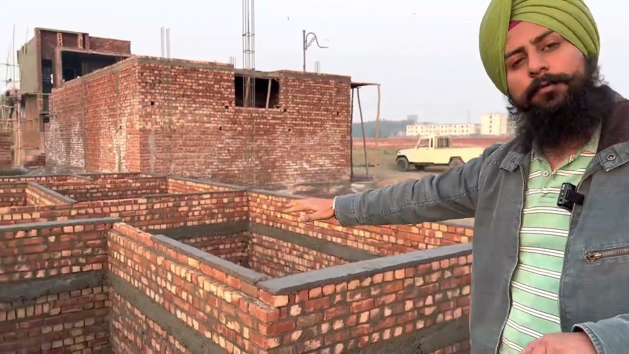 Construction Video Part 3,घर बनाने से पहले हमारी यह Construction Series आपको जरूर देखनी चाहिए ।