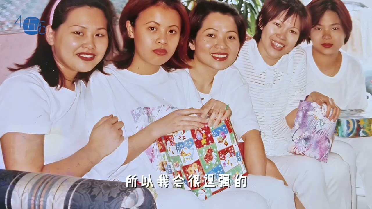 🎨【4五6+】人物故事｜她关掉发廊，只为画自己的人生。#人生下半场 #遇见更好的自己 #中年重启 #生命艺术家 #勇敢生活