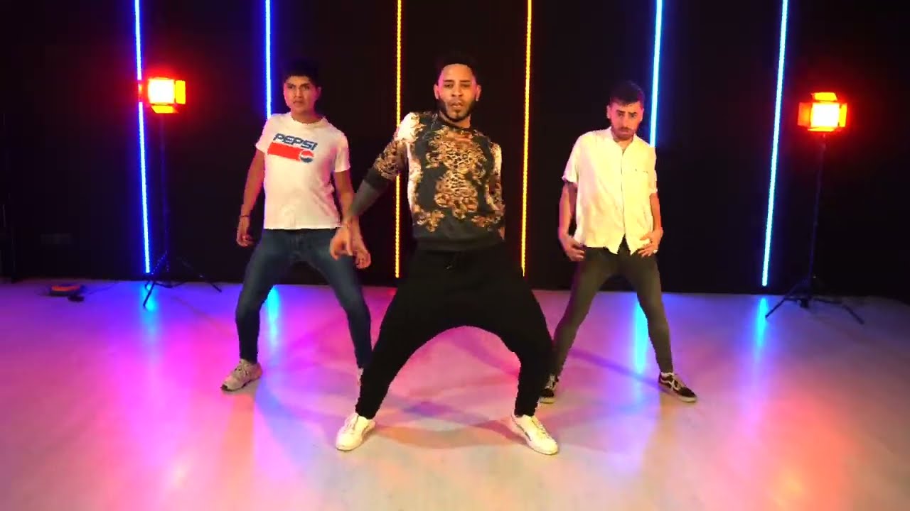 Jalebi Baby - Tesher || William   Zouk Men Style en ASENTO ACADEMY