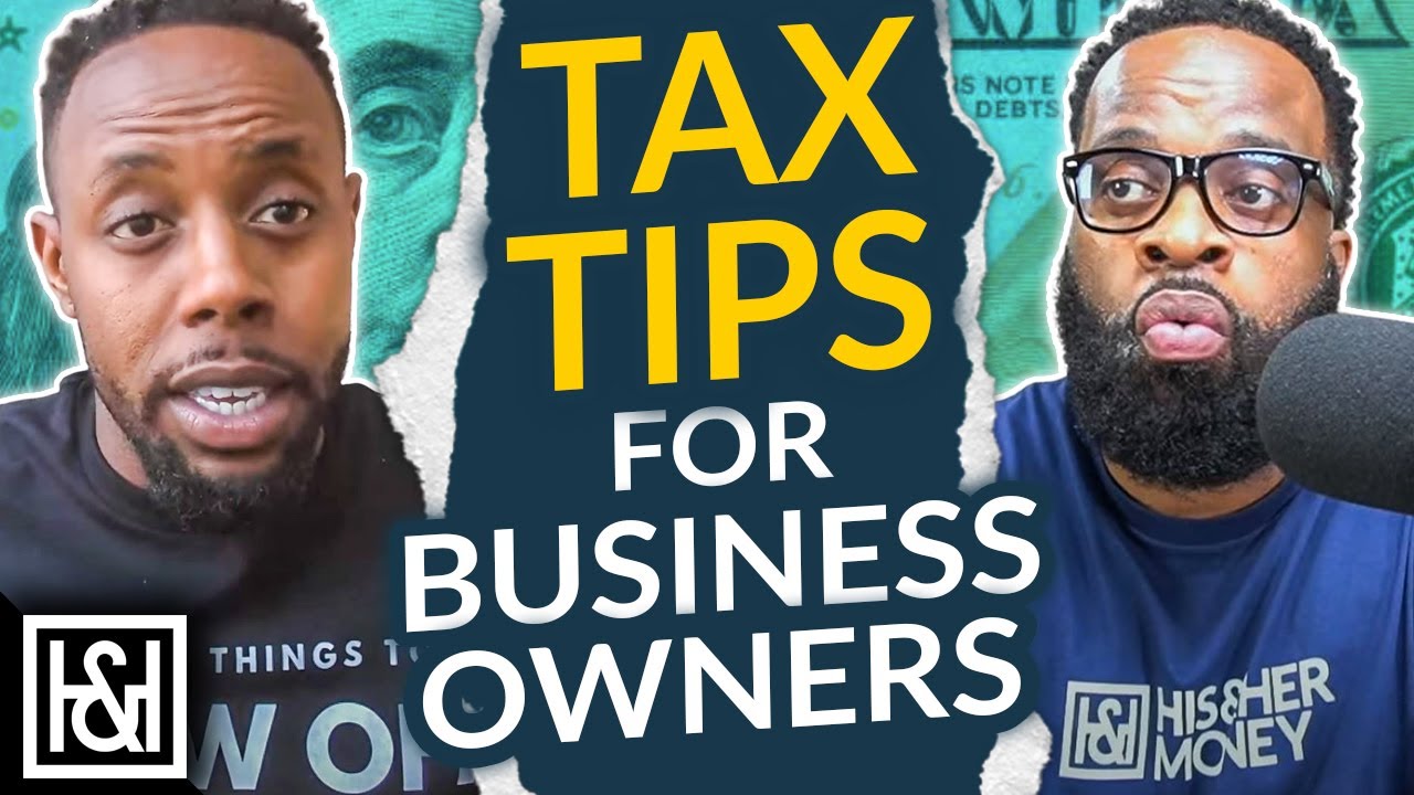 Tax Deductions For Business Owners And Side-Hustlers with Carter Cofield