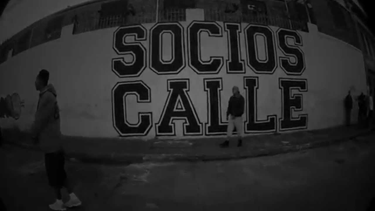 EL RIGOR DE LA CALLE - SOCIOS CALLE (VIDEO OFICIAL)