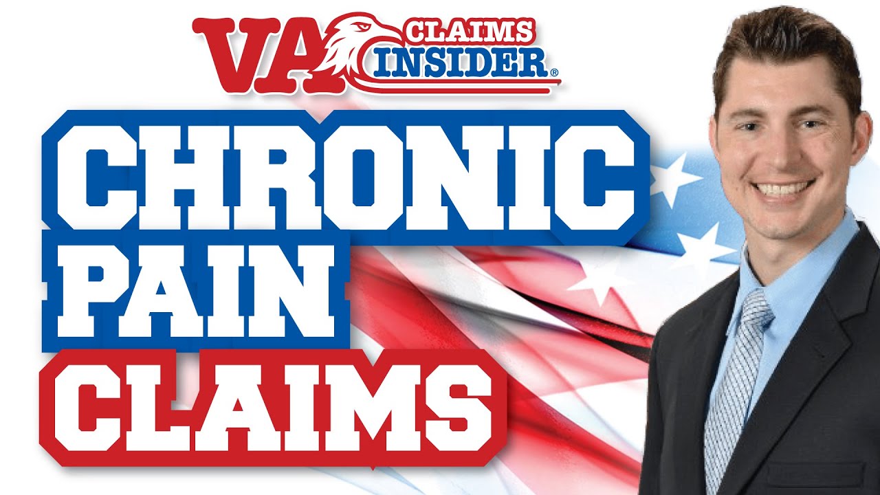 How to File a VA Claim for Chronic Pain