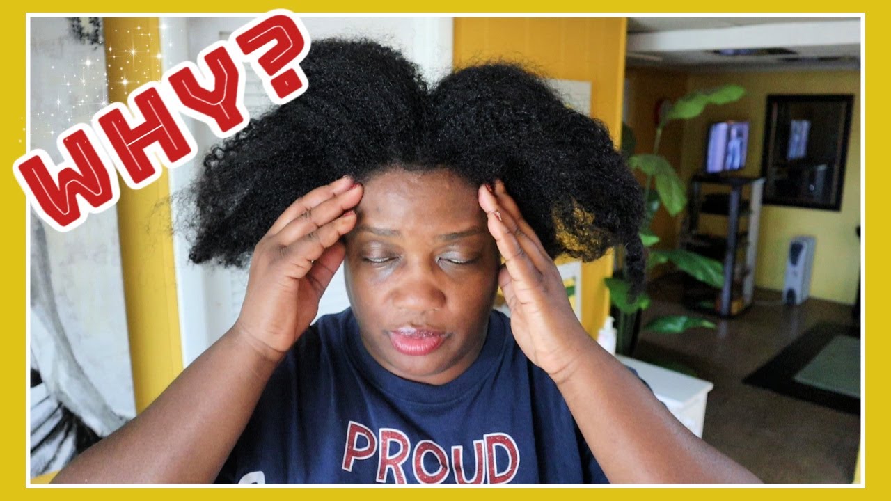 Why Do I Always Keep Getting Lint In My Hair?