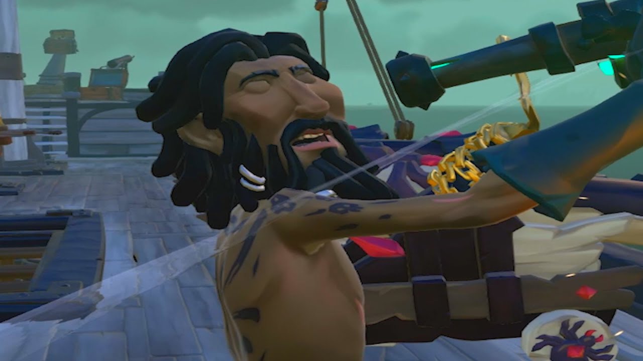 panicked pirates