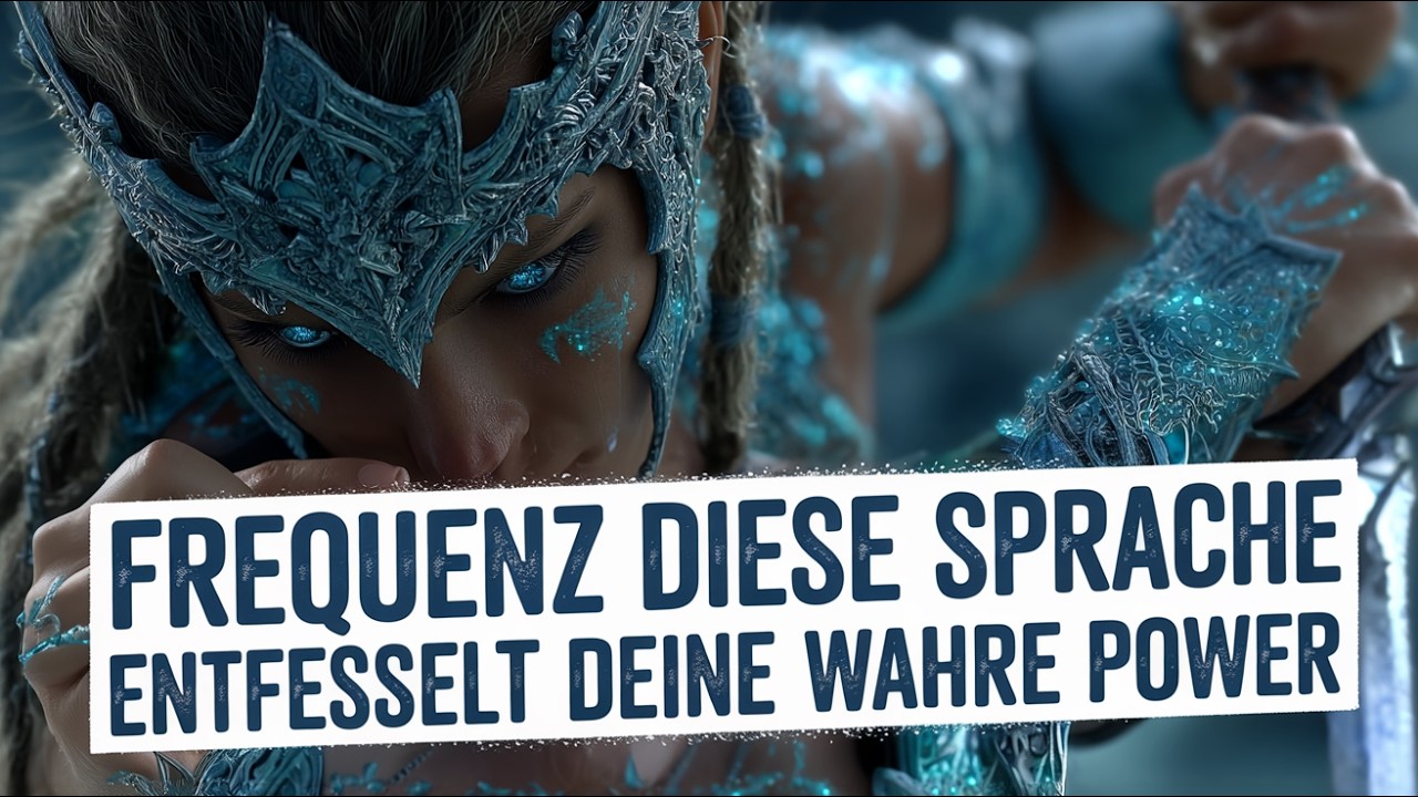 Kraft der Frau erwachen – Innere Explosion beginnt jetzt