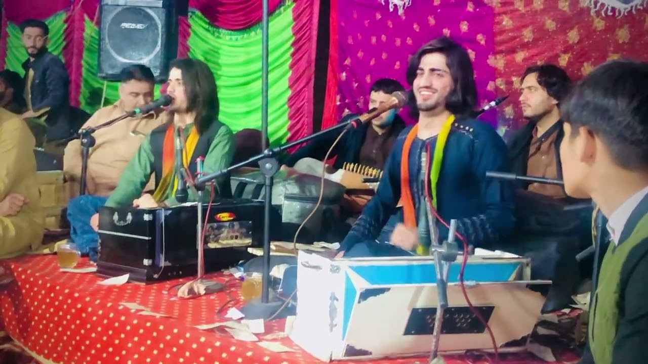Da stargo jang Tappy by | Shadab munawar | singer Muhabat munawar