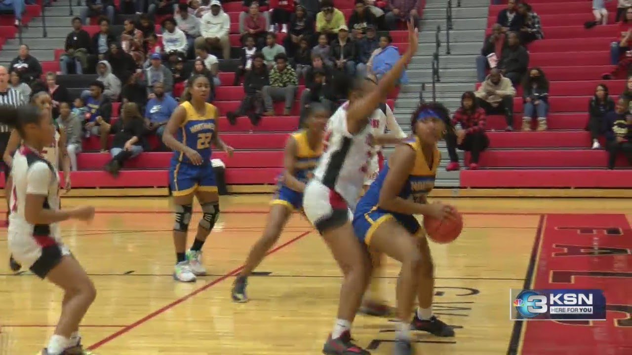 Kansas high school basketball scores and highlights