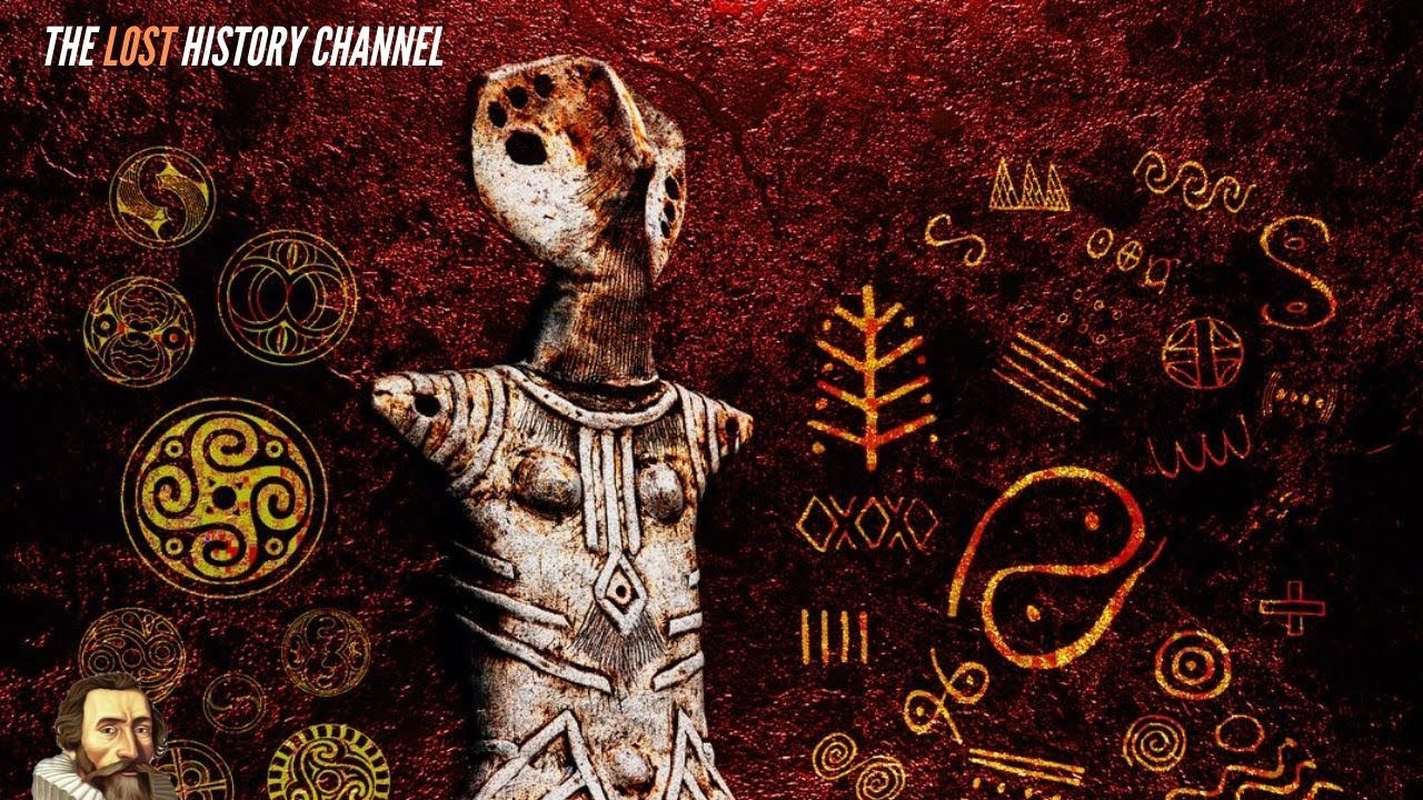 The Mysterious Culture of Cucuteni Trypillian