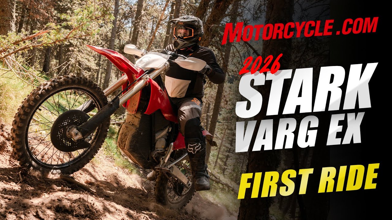 2025 Stark Varg EX Review – Is This the Future of Dual-Sport? 🏍⚡