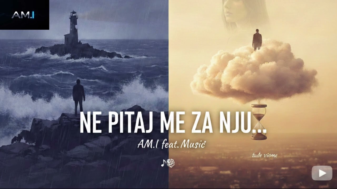 Ne Pitaj Me Za Nju | Emotivna balada