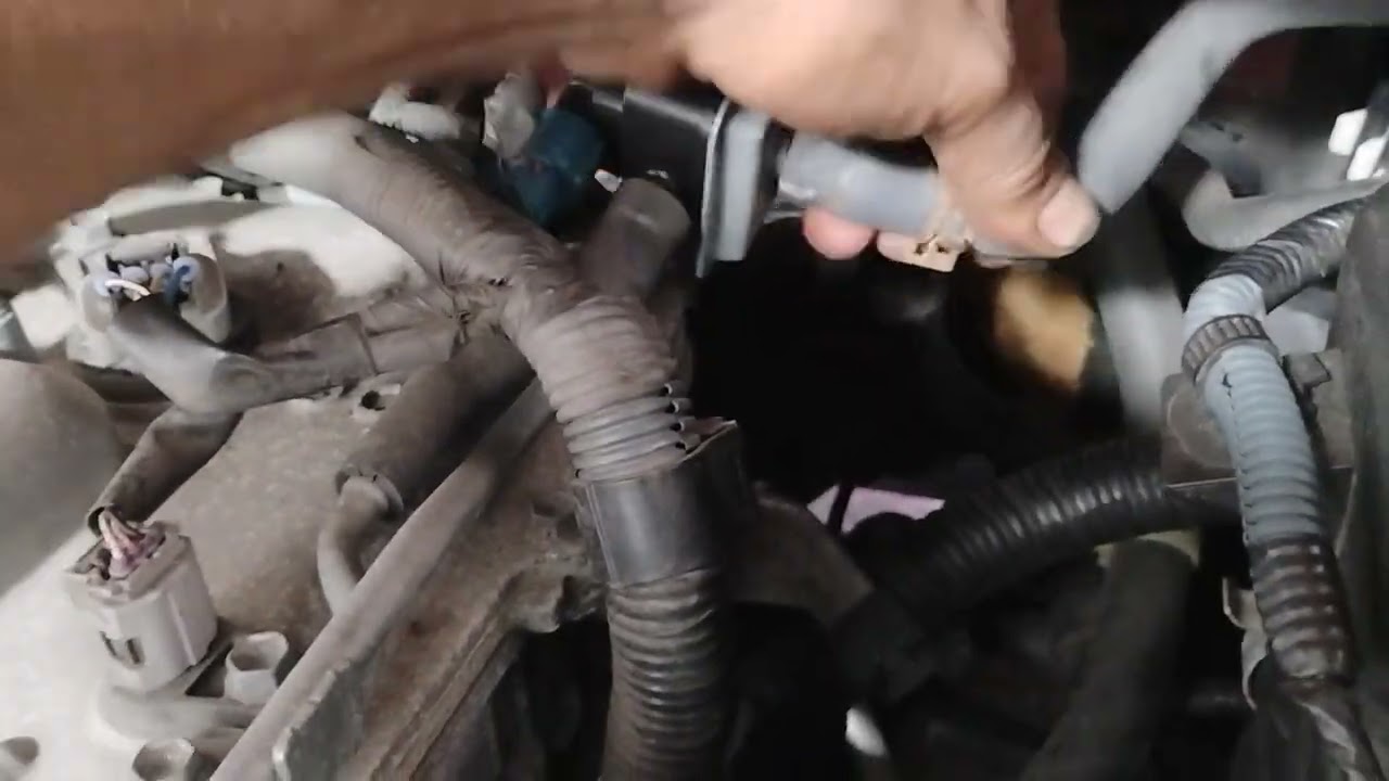 P0171 y P0172 Toyota Corolla 2017