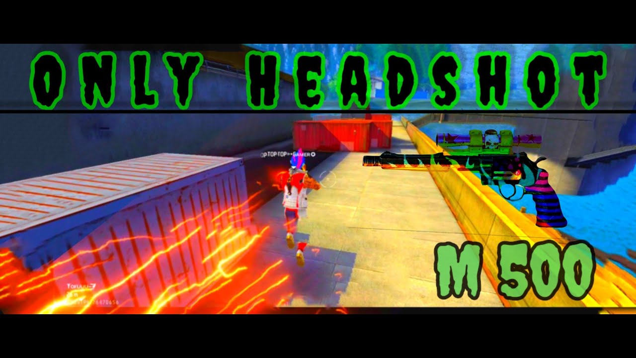 Character Flash Effect Advance | Like top Gamer FF & Cononel free fire video | headshots trick